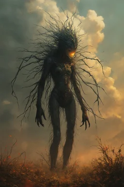Spiritual Parasite; Neo-Surrealism