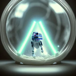 Star wars characters in a jar floating, super high resolution, professional photograph, in focus, beautiful detail, professional digital art, stunning 4k, volumetric light, Award-winning photograph, photography, tokio background