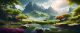 nature background 4k