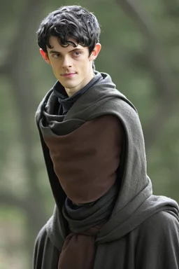 Merlin from the BBC show circa season 2