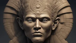 giant big head annunaki creating humans with their high vibrational dna mixed with low vibrational reptilian dan