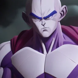 freeza from dragon ball z as a real person