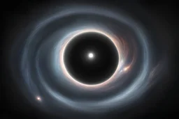 Planet inside of a Black_Hole,