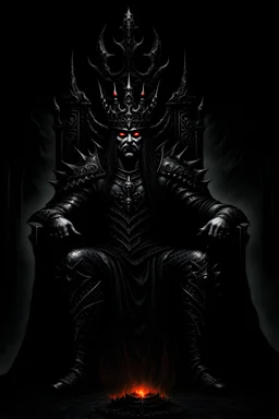 King of Darkness