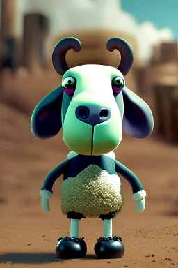 Shaun the Sheep