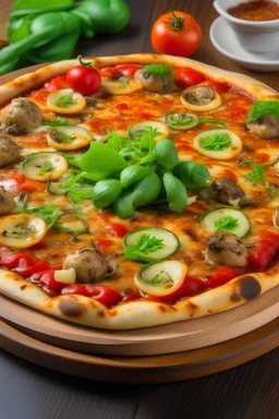 menara pizza itali