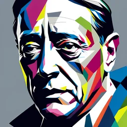 albert camus WPAP pic