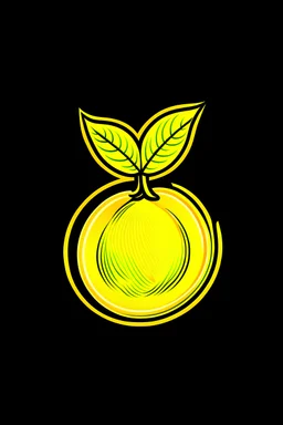 Design a logo with the name of Lemon Pumpkin.