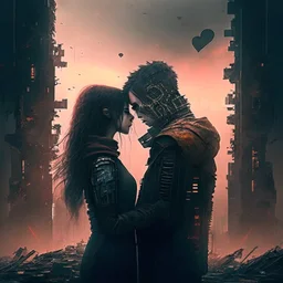 dystopian romance