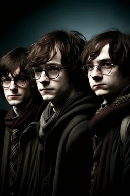 harry potter.. men som emo