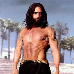 jesus fusion rambo