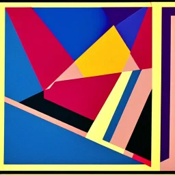 geometric abstraction