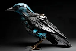 broken-winged bird