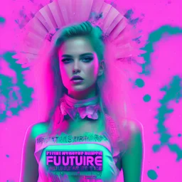 Future party pink