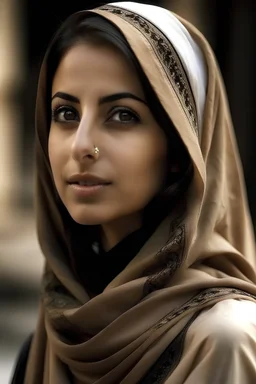 arab woman ,