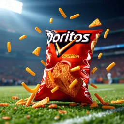 Doritos Crash the Superbowl