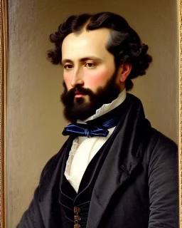 Portrait of an male aristocratic, in Alexandre cabanel style, 8k, HD, cinematography, photorealistic, Cinematic, Color Grading, Ultra-Wide Angle, Depth of Field, hyper-detailed, beautifully color-coded, insane details, intricate details, beautifully color graded, Cinematic, Color Grading, Editorial Photography, Depth of Field, DOF, Tilt Blur, White Balance, 32k, Super-Resolution, Megapixel, ProPhoto RGB, VR, Halfrear Lighting, Backlight, Na