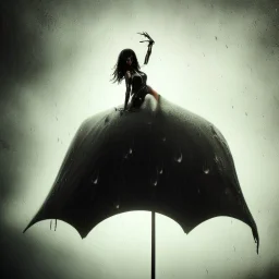 Come feed the rain 'Cause I'm thirsty for your love Dancing underneath the skies of lust; great depth and scale,extrem tim burton style, gothic,punk,adult black leather costume, great depth and scale,sharp focus,dynamic lights,high details,cinematic lighting,god rays,high definition,masterpiece,eccentric,elegant,stylish,dark,gorgeous,art by Savvas Apterus. Poets of the Fall - Carnival of Rust (Official Video).Directed by Stobe Harju