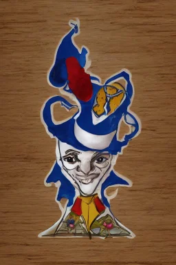 JESTER HAT LOGO