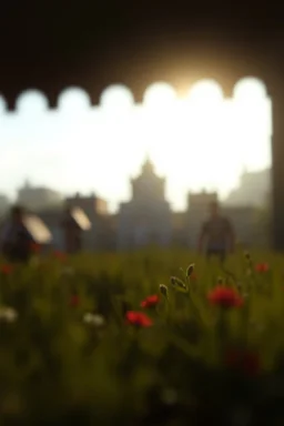 ghastly good game :) ,bokeh like f/0.8, tilt-shift lens 8k, high detail, smooth render, down-light, unreal engine