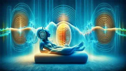 audio frequencies for physical rest