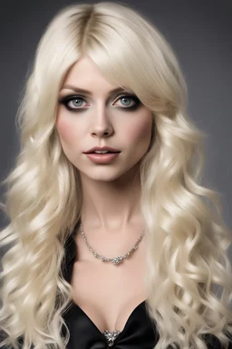 Amazingly Stunningly detailed, ultra Realistic photography of singer Taylor Momsen cosplaying as presenter Holly Willoughby wearing one of Holly's This Morning Tv Show outfits with Holly's hairstyle and make up, highly detailed, full body, soft lighting, ultra realistic, maximum realism,Amazingly Stunningly detailed,ultra realistic, maximum realism,