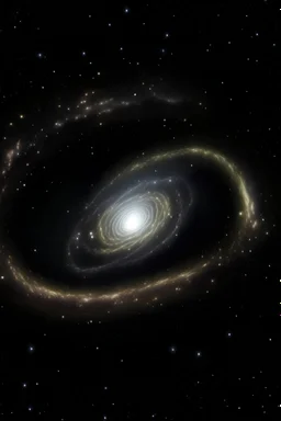 the milkway galaxy