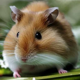 Big ass hamster