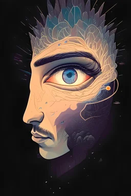 illustration of intuition