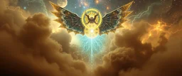 hyper winged jai ganesh in the dust storm of the master merkaba orchestral fat bat gemini math tao oracle in megacosm the true universe beyond our dimensions