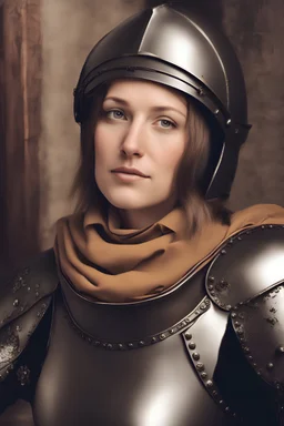 joan of arc selfie
