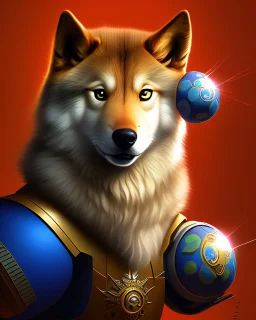 Doge reboot nion light