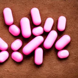 pink pills