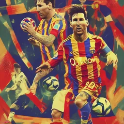 lionel Messi world cup championship