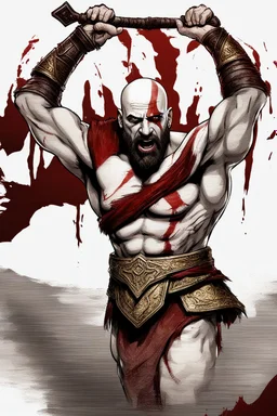 kratos nicolas cage