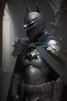 dark knight medieval