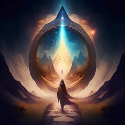 journey sacred magic