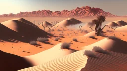 desert