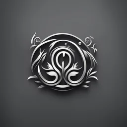 iphone anten logo design