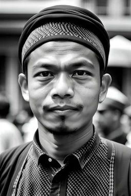 Amir Rahman malay people