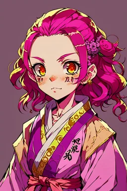 nesuko from demon slayer, anime quality