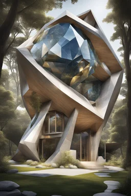 non-euclidian geometry giant jewels biologic house