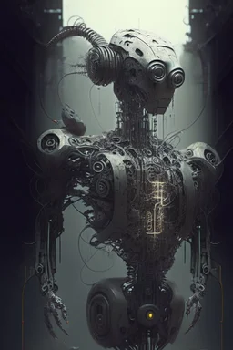 machine entity