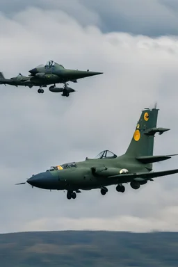 Irish airforce