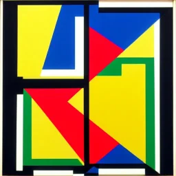 geometric abstraction