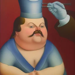 Fernando Botero endocrinologist