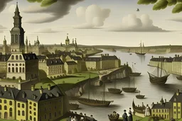 Sweden 1700