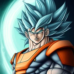 goku by Toyotarou