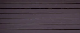 horizontal wooden planks painted dark brown