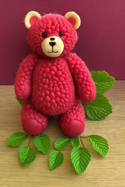 raspberry bear